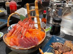 -御品海宴海鲜自助餐厅(龙岗万科广场店)