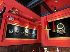 -绿茶餐厅(蓝色港湾店)