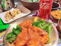 -炭之家齐齐哈尔大片烤肉·涮毛肚火锅·齐齐哈尔烤肉(中央大街店)