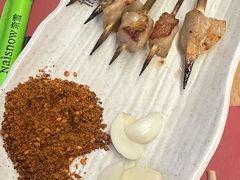 -蚝蚝先生·广式烧烤(信天广场店)