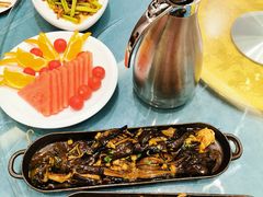 果盘-闫府私房菜(经四路万达店)
