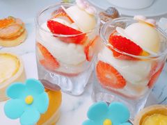 春日下午茶-上海和平饭店华懋阁 Cathay Room