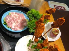 -一斗火锅·招财羊毛肚(泰吉滨江店)