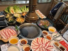 -金一味烤肉餐厅(新首尔旗舰店)