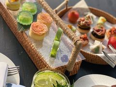 -JW酒廊 JW Lounge(上海鲁能JW万豪侯爵酒店)