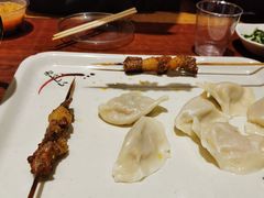 -金刚山烧烤(中山路店)