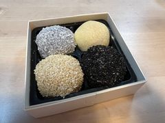 特色手工金团-沈大成(城隍庙店)