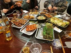 -清真海鲜大排档(原芥园道店)