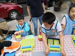 -上海市普陀区海贝尔幼儿园