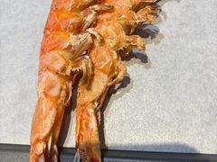 -鸭绿江海鲜烧烤大排档(杏林街店)