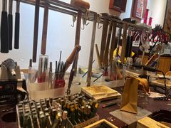 -十八字金银饰·拼豆·开蚌手工体验团建(君太百货店)