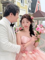 -金夫人婚纱摄影全球旅拍(大连店)