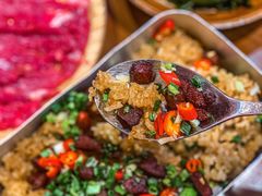 -黔有有贵州酸汤夺夺粉火锅(五味十字店)