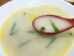 长鱼汤六鲜-三百碗宝应长鱼面(板仓街店)