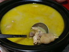 -蜀中吴养生板栗鸡(会展店)