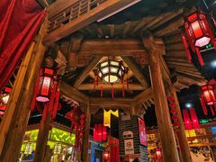 -大龙辣火锅·龙虾·烧烤(湖滨新天地店)