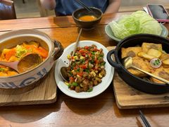 -七色云蔬食(喜邻里店)