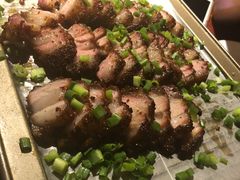 -绿茶餐厅(华联万柳店)