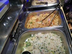 自助取餐区-阪尚皇·原切牛排·烤肉火锅自助(北京路店)