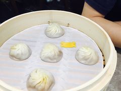 蟹粉小笼包-鼎泰丰(国贸商城店)