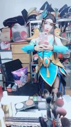 -星元素cosplay动漫摄影写真工作室