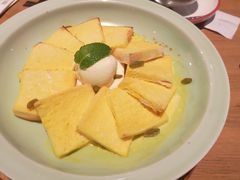 冰激凌烤布蕾-新白鹿餐厅(城西银泰城店)