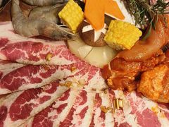 -欧巴烤肉(创富世纪店)