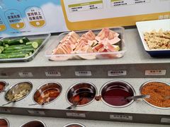 -海底捞火锅(金桥太茂商业广场店)