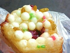 紫薯味-孙氏梅花糕(马台街)