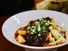 -彭秉兰豆花烤鱼(文化园店)