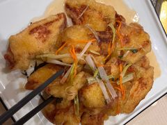 金牌锅包肉-京滨饭店·餐厅(阜外大街店)