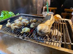 -丹东特色烤肉(学府路一部店)