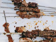 -杨三烧烤(人民大路店)