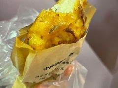 -滋啦啦油煎铺一乌镇萝卜丝饼