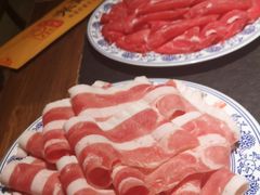 -来涮蜀鲜货火锅串串香(菜市口店)