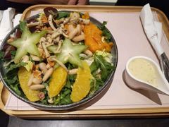 -THE WOODS 简餐 (国贸商城店)