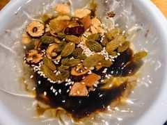 红糖冰粉-胡马八破·川菜小馆(高新万达店)