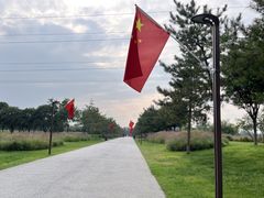 -汉长安城未央宫国家考古遗址公园