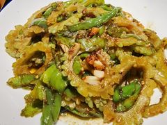 擂辣椒炒苦瓜-吃饭皇帝大(解放西路店)