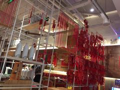 大堂-味福记·江西小炒·南昌小吃(青山湖万达店)