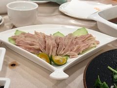 芥末鸭掌-全聚德(前门店)