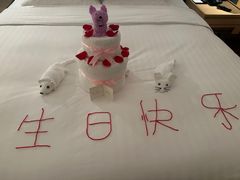 -深圳湾万怡酒店