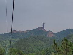 -磬锤峰森林公园