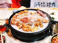 -酒拾烤肉(漳河万达楚街店)