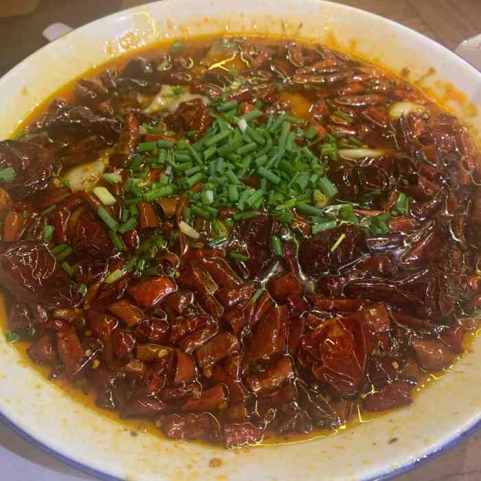 鸡毛店·成都江湖菜馆(大华店)