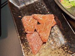 -無二炙坊·和牛烧肉(大钟寺1733店)
