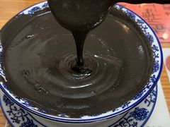 黑芝麻糊-袁妈红豆汤(重庆总店)