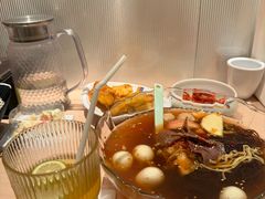 -七八冷面·延边朝鲜族美食(世纪汇店)