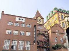 -青岛啤酒博物馆