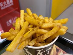 经典连皮薯条-纽约薯条(世豪广场店)